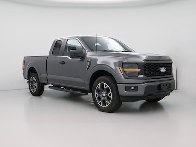2024 Ford F-150 STX -
                Raleigh, NC