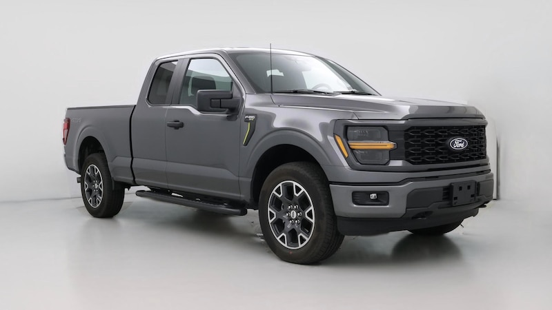 2024 Ford F-150 STX Hero Image