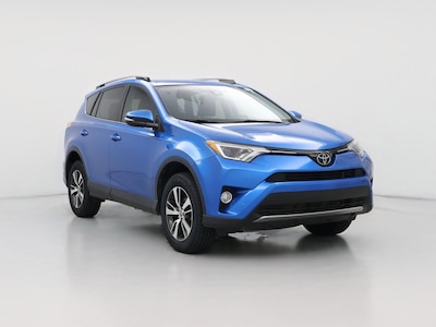 2018 Toyota RAV4 XLE -
                Raleigh, NC
