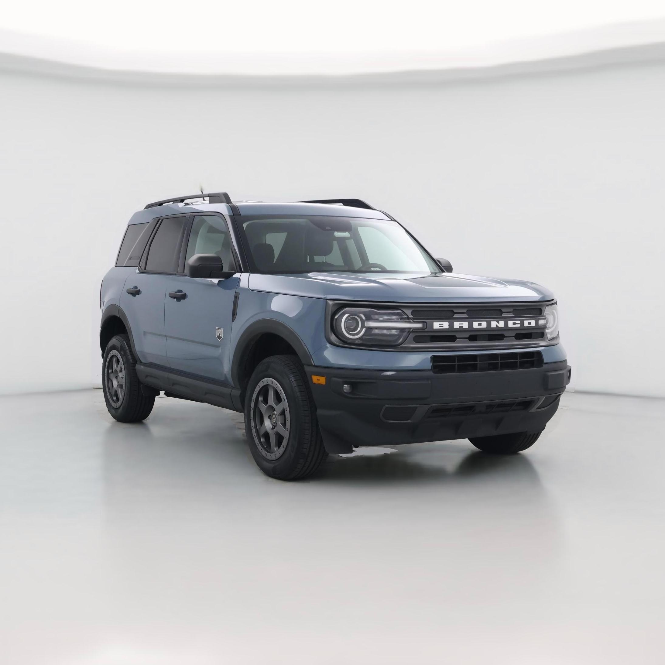 Thumbnail: 2021 Ford Bronco Sport - 1