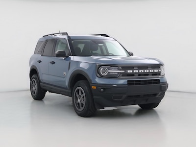 2021 Ford Bronco Sport Big Bend -
                Winterville, NC