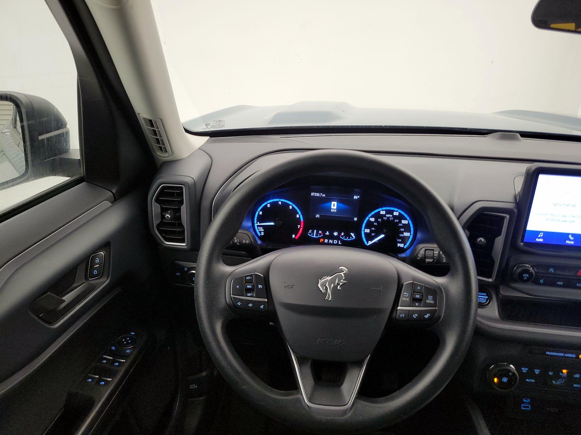 Thumbnail: 2021 Ford Bronco Sport - 10