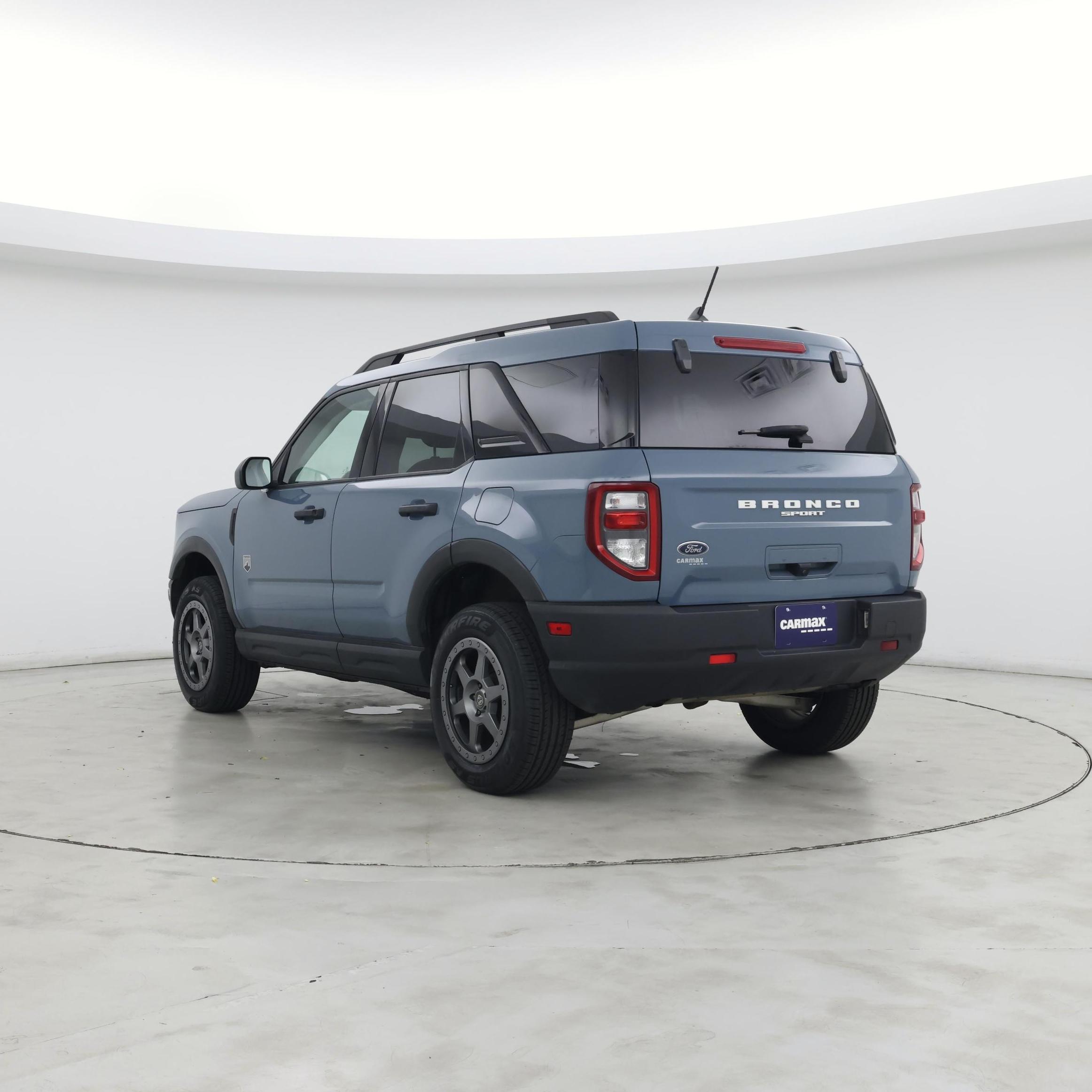 Thumbnail: 2021 Ford Bronco Sport - 2