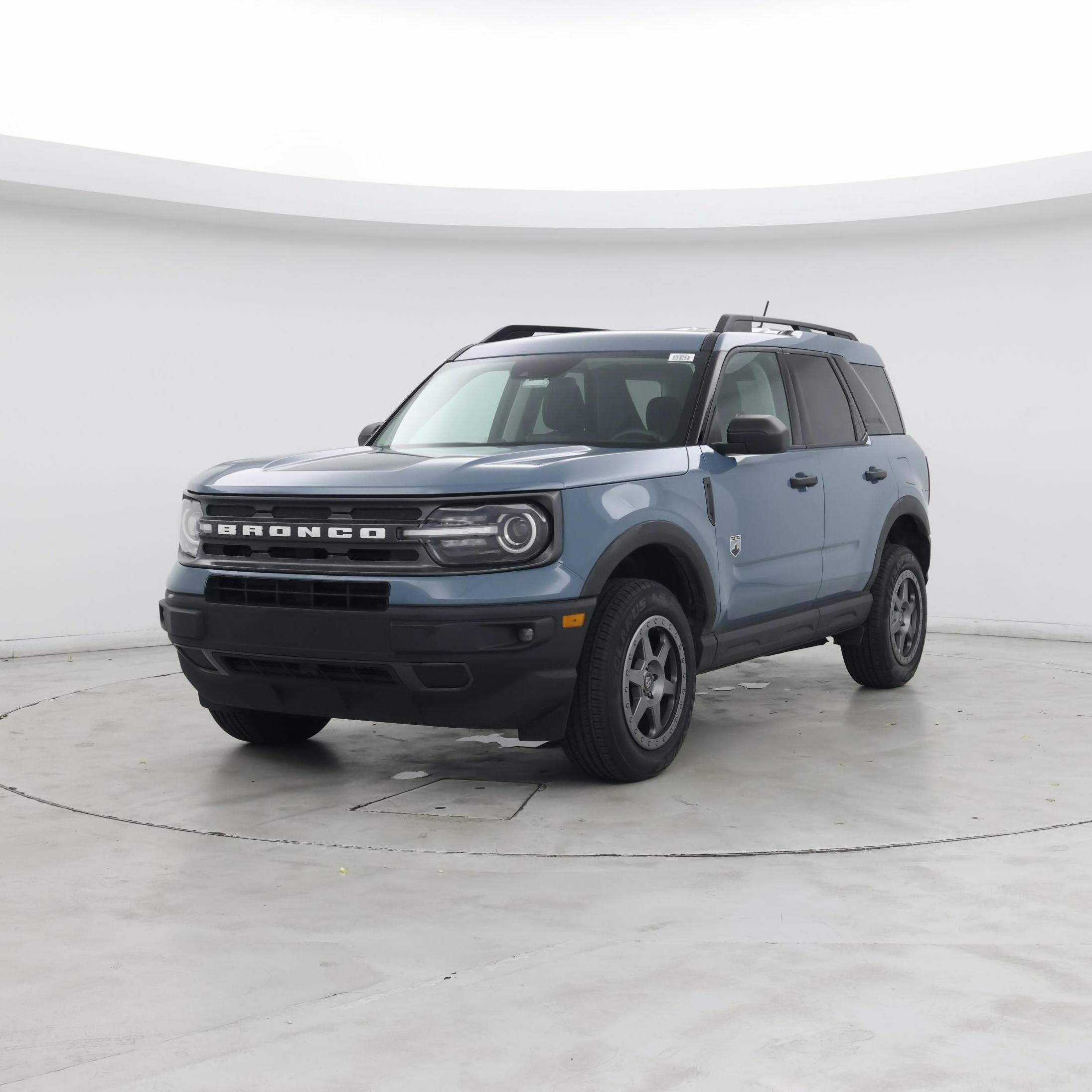 Thumbnail: 2021 Ford Bronco Sport - 4