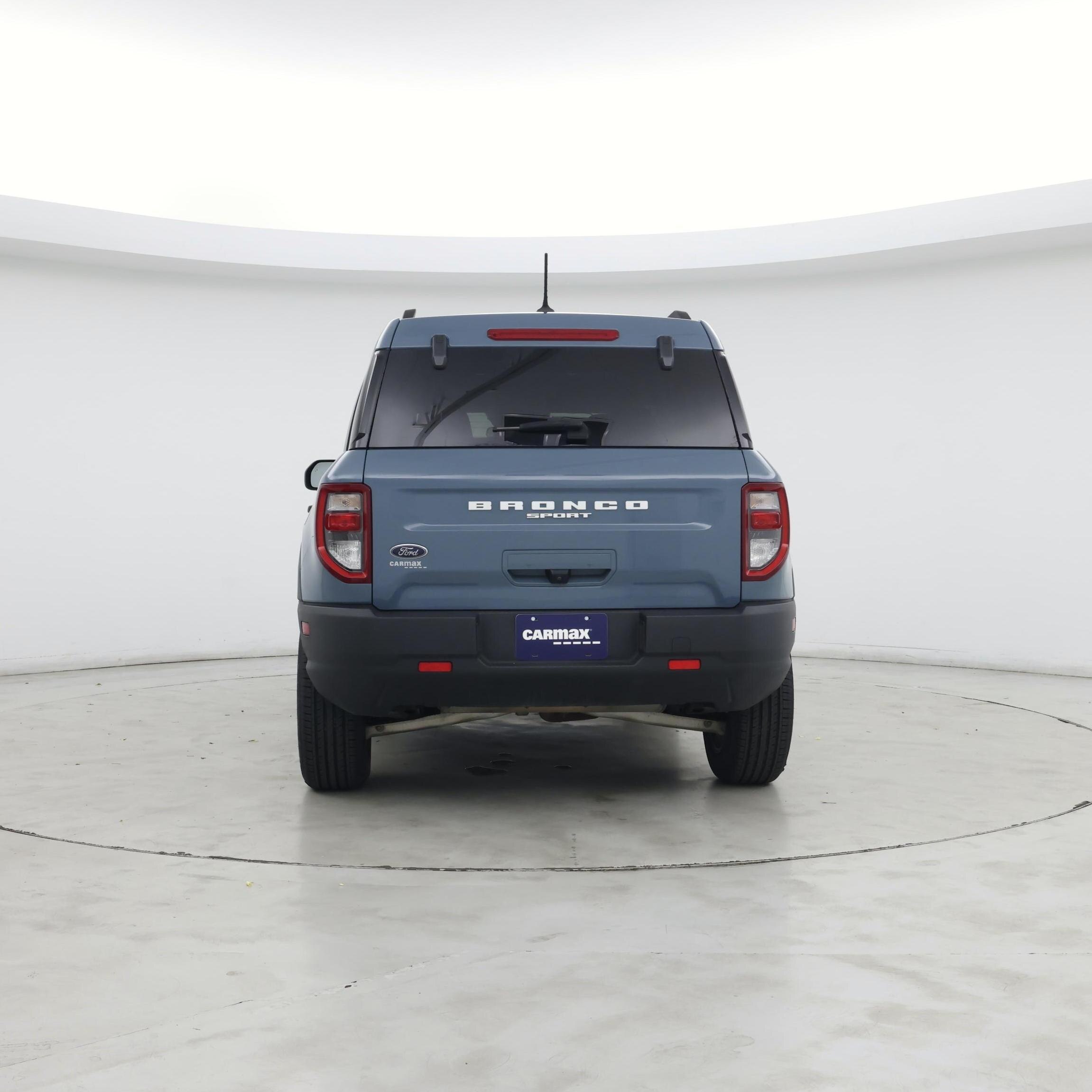 Thumbnail: 2021 Ford Bronco Sport - 6
