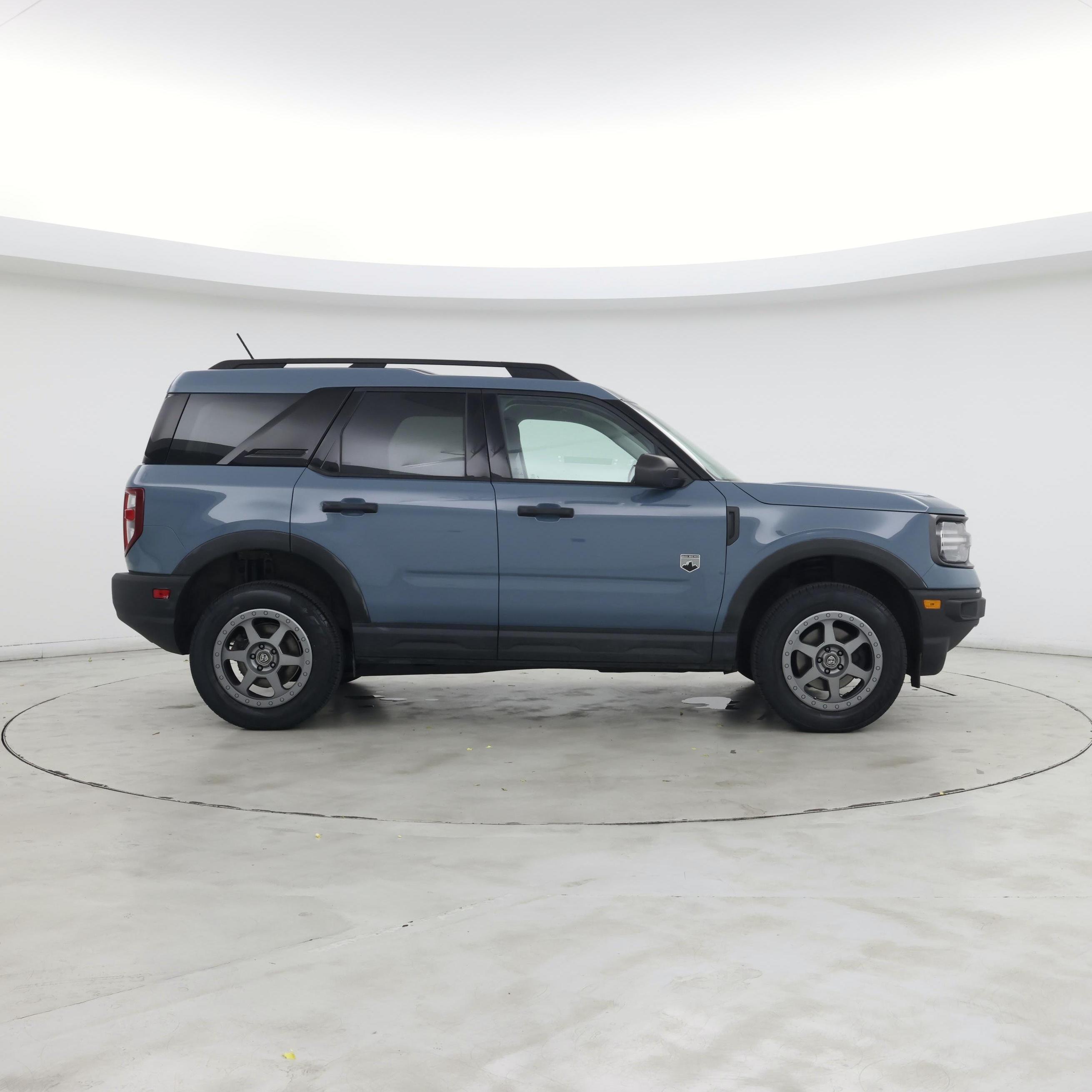 Thumbnail: 2021 Ford Bronco Sport - 7