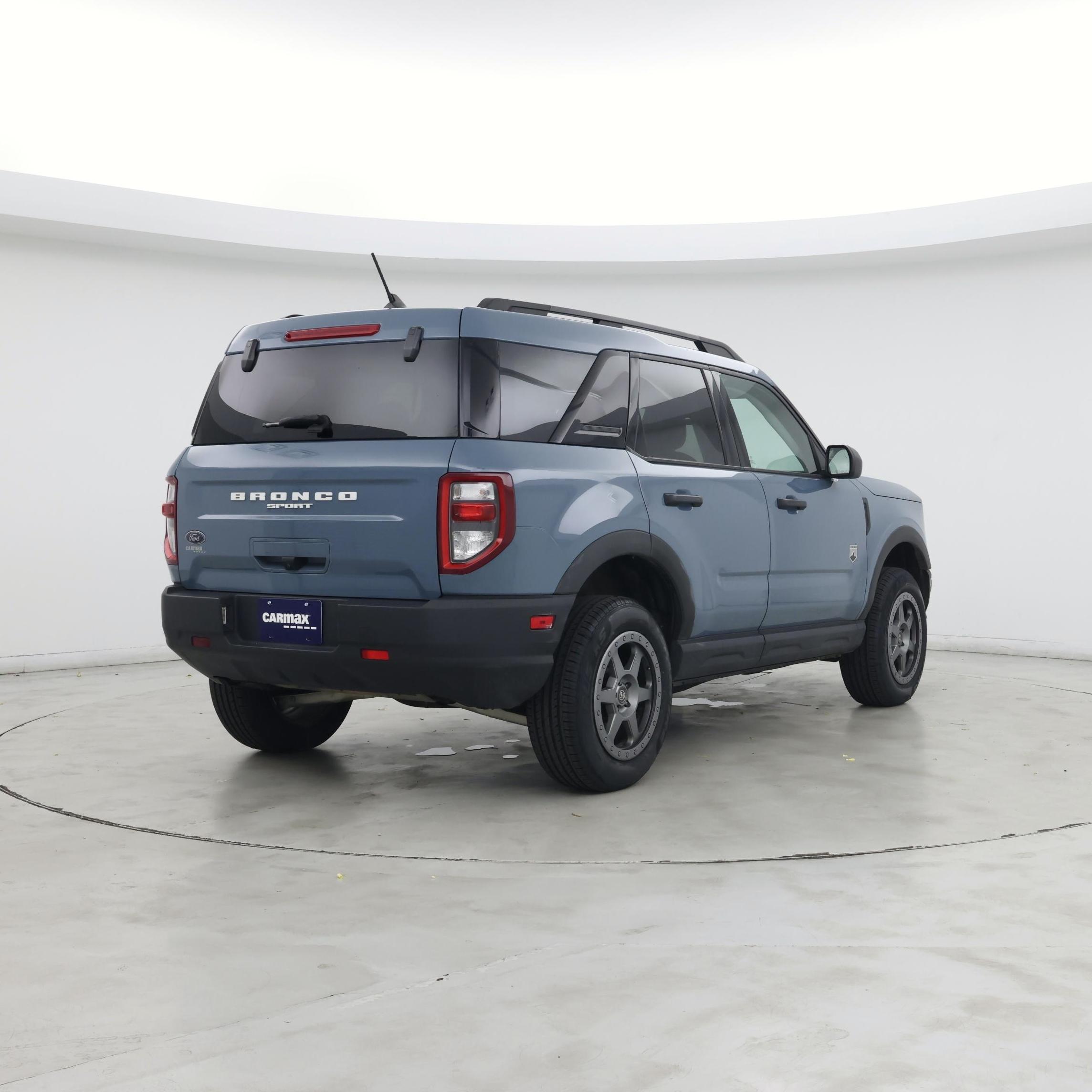 Thumbnail: 2021 Ford Bronco Sport - 8
