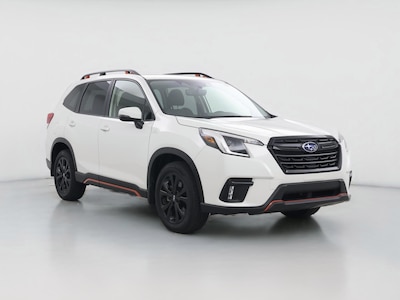 2024 Subaru Forester Sport -
                Raleigh, NC