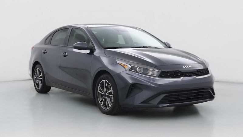 2022 Kia Forte LXS Hero Image