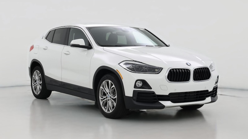 2020 BMW X2 sDrive28i Hero Image
