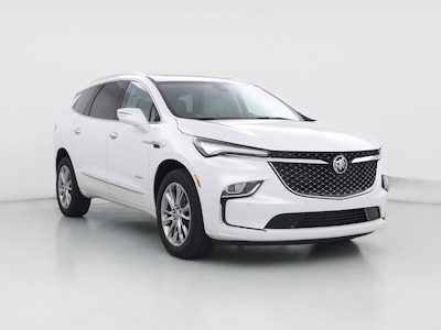 2024 Buick Enclave Avenir -
                Raleigh, NC