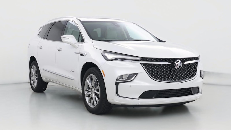 2024 Buick Enclave Avenir Hero Image