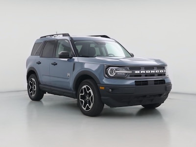 2022 Ford Bronco Sport Big Bend -
                Raleigh, NC