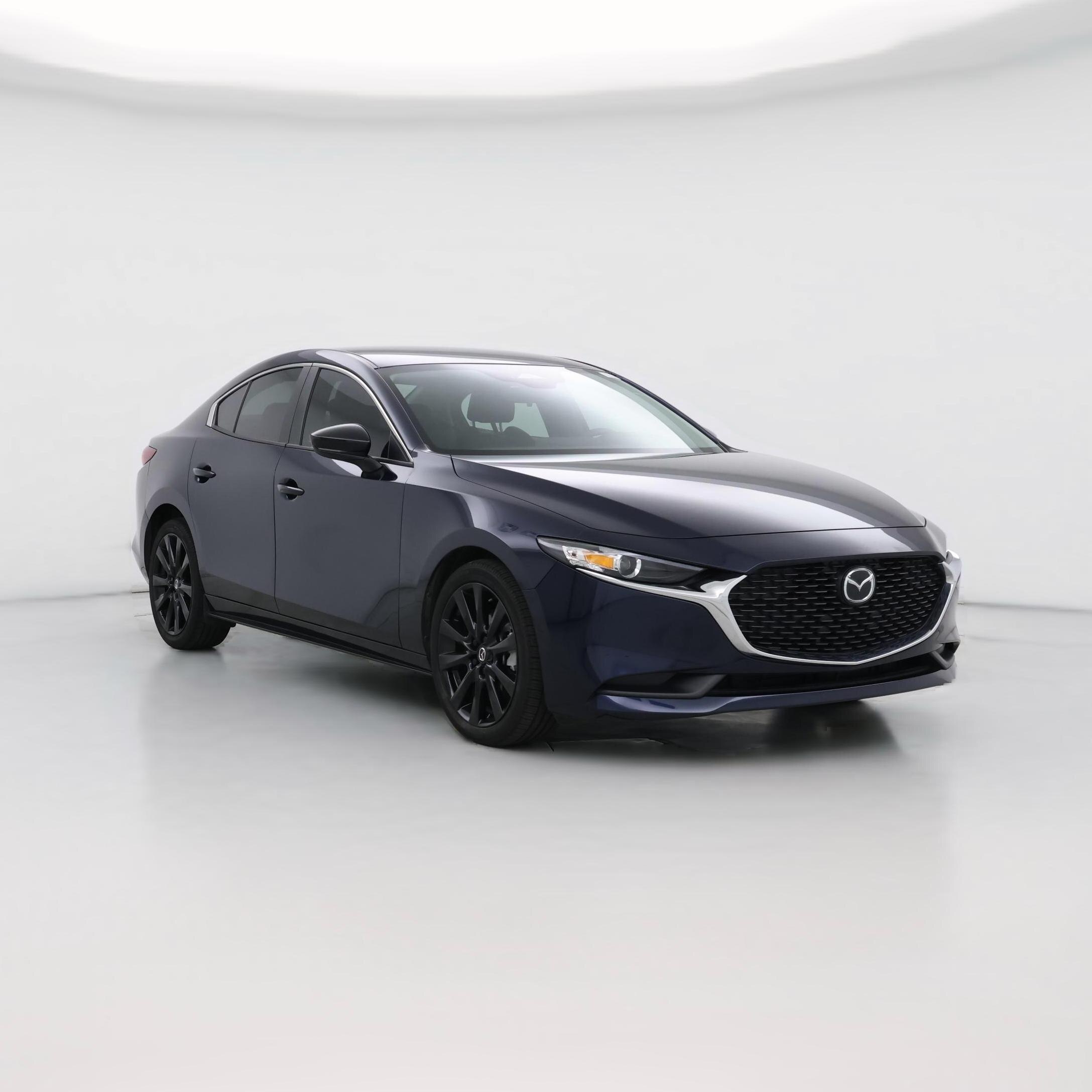 Thumbnail: 2024 Mazda Mazda3 - 1