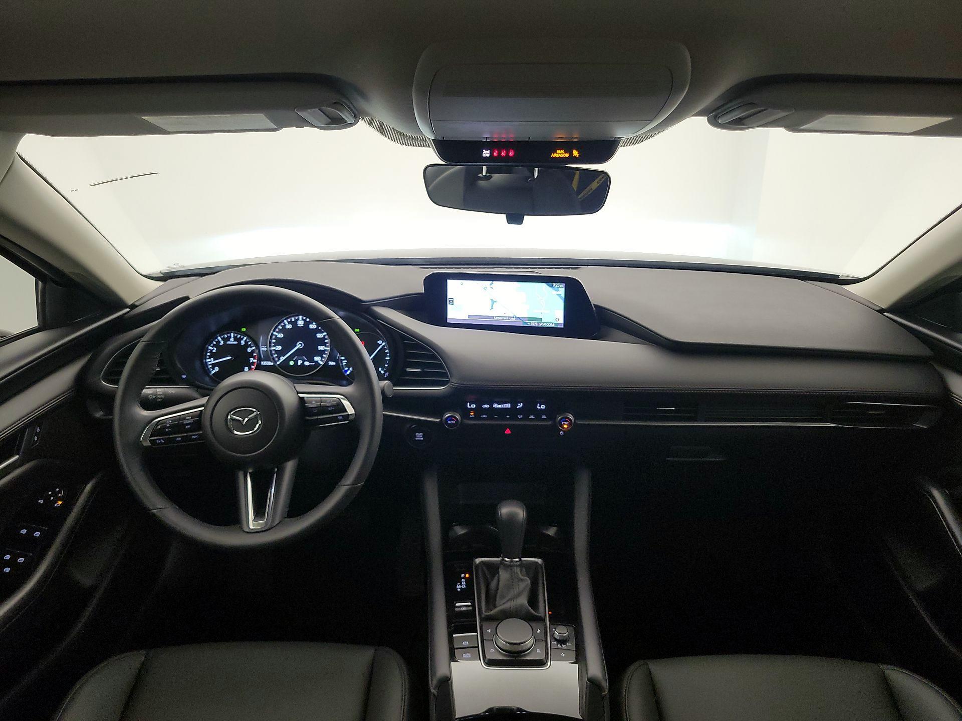 Thumbnail: 2024 Mazda Mazda3 - 9