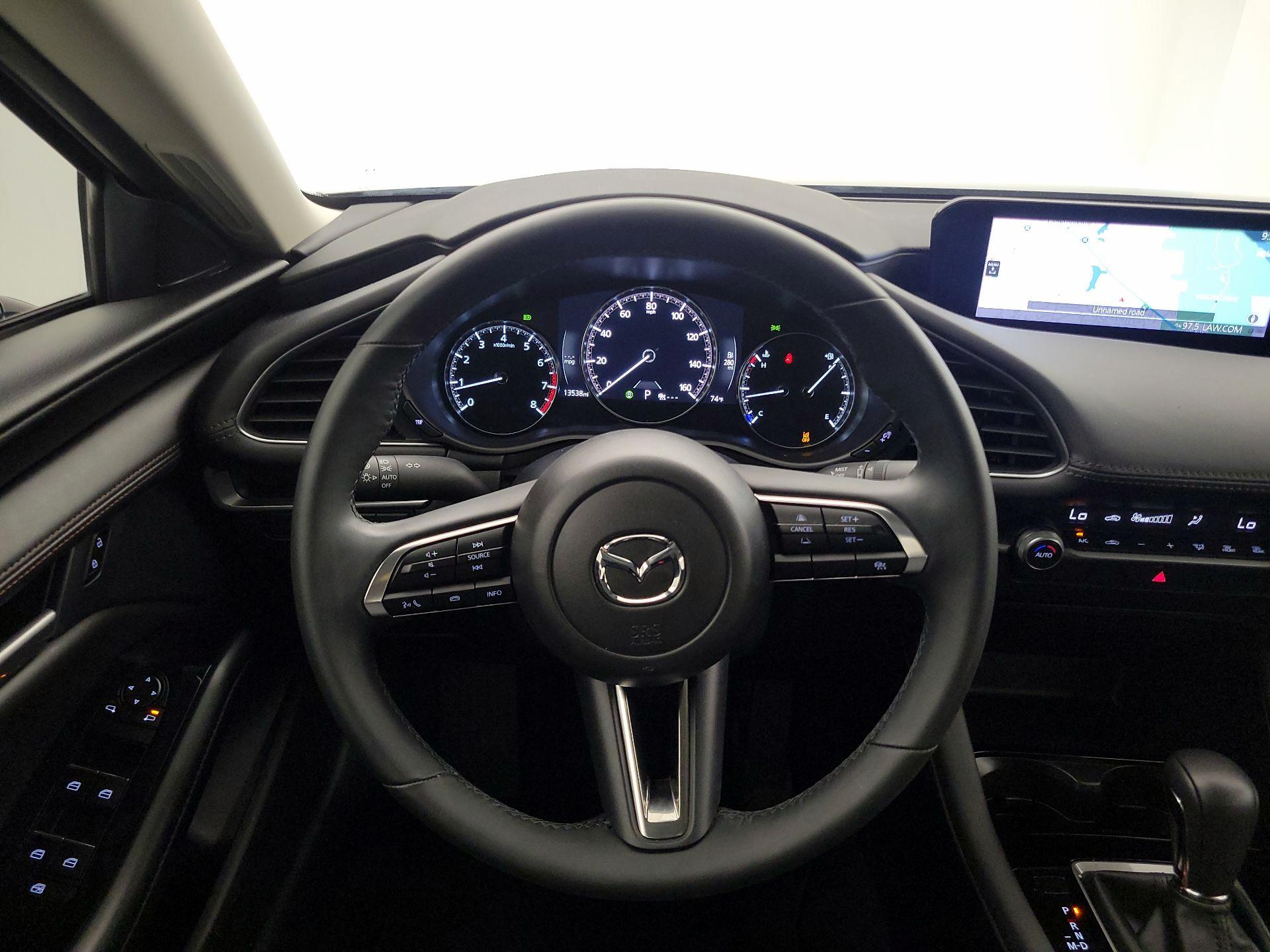 Thumbnail: 2024 Mazda Mazda3 - 10