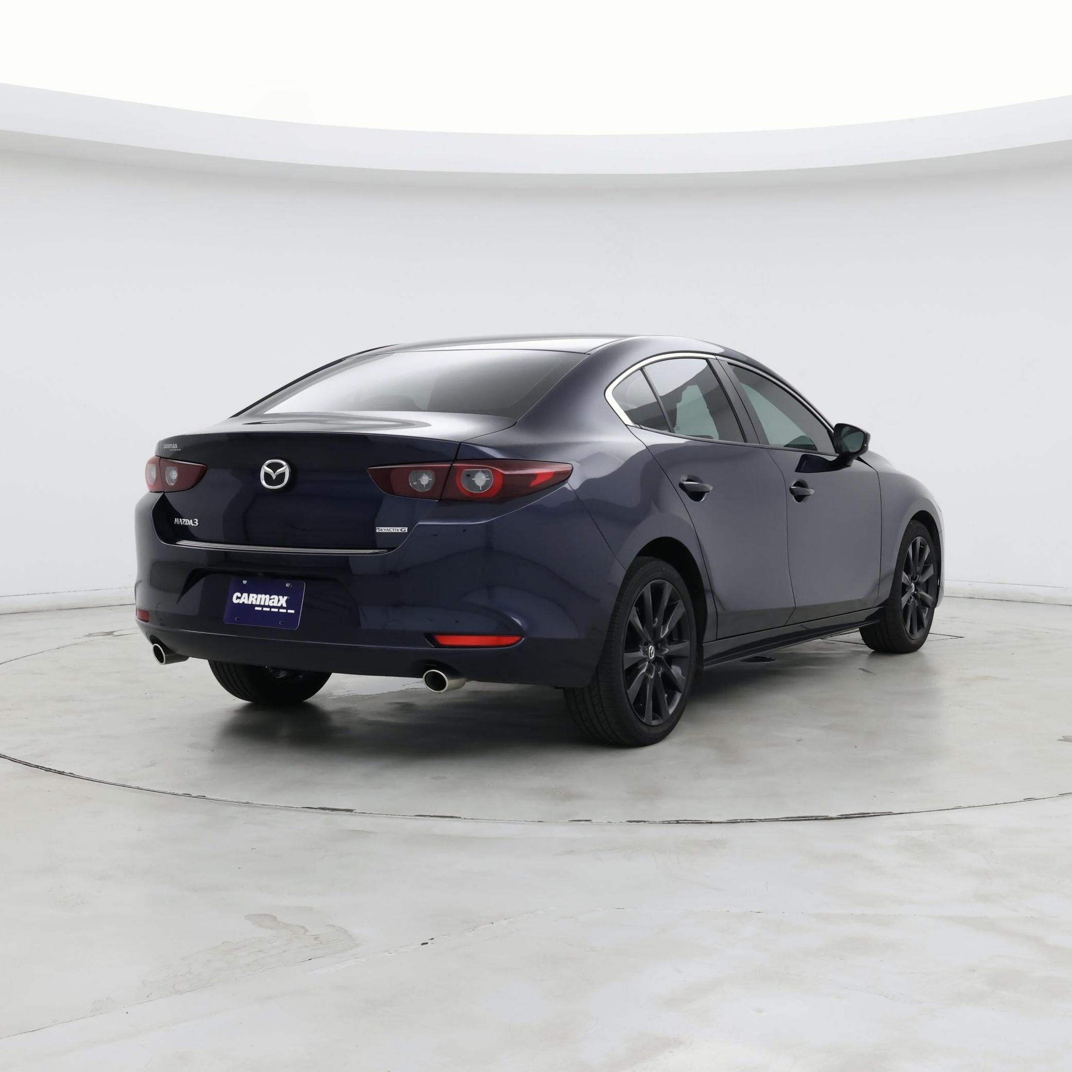 Thumbnail: 2024 Mazda Mazda3 - 8