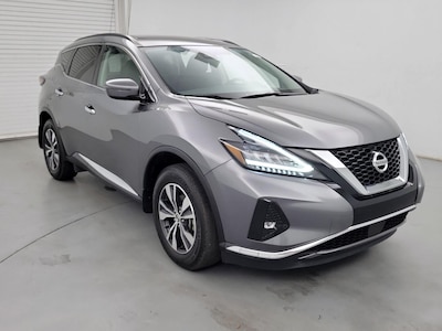 2021 Nissan Murano SV -
                Wilmington, NC