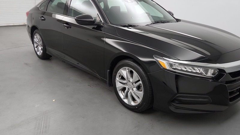 2020 Honda Accord LX Hero Image