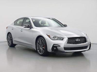 2019 INFINITI   -
                Wilmington, NC