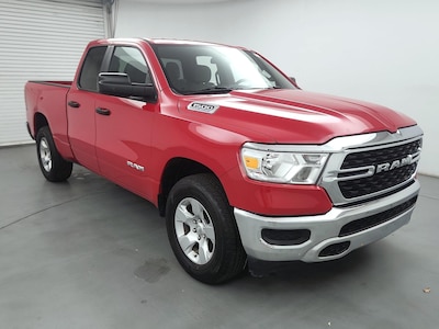 2023 RAM 1500 Big Horn -
                Winterville, NC