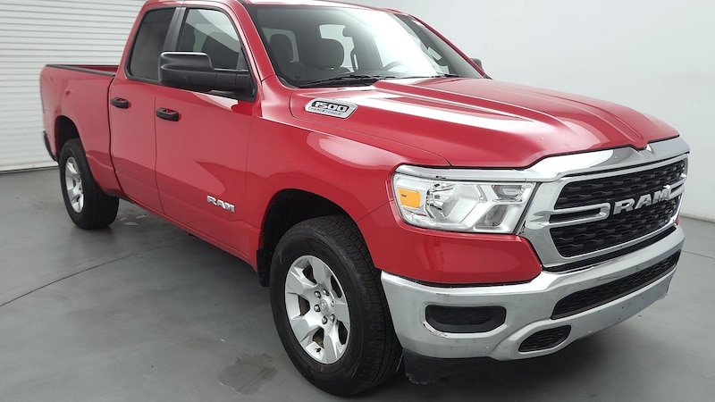 2023 RAM 1500 Big Horn Hero Image
