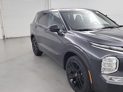 2024 Mitsubishi Outlander Black Edition -
                Fayetteville, NC
