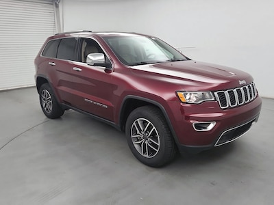 2021 Jeep Grand Cherokee Limited Edition -
                Wilmington, NC