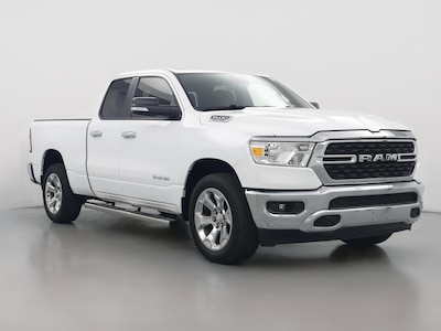 2022 RAM 1500 Big Horn -
                Wilmington, NC