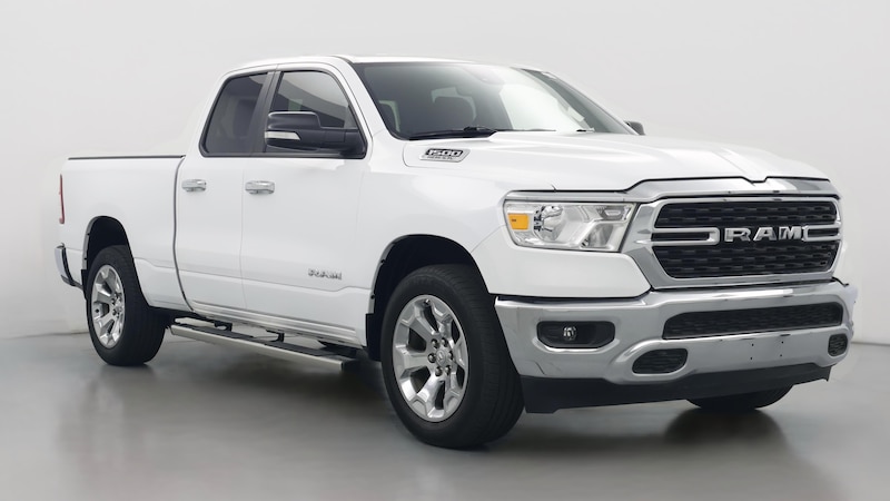2022 RAM 1500 Big Horn Hero Image