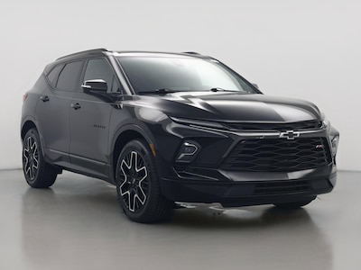 2023 Chevrolet Blazer RS -
                Fayetteville, NC