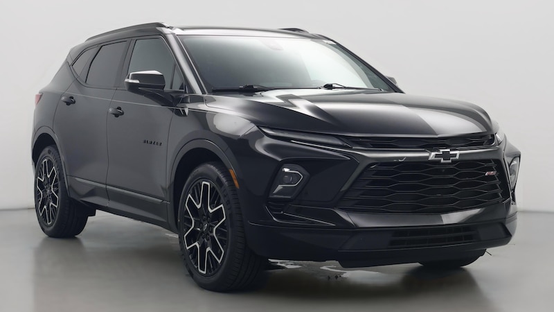 2023 Chevrolet Blazer RS Hero Image