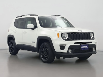 2020 Jeep Renegade Latitude -
                Wilmington, NC