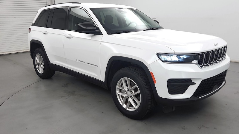 2023 Jeep Grand Cherokee Laredo Hero Image