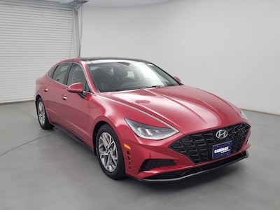 2021 Hyundai Sonata SEL -
                Wilmington, NC