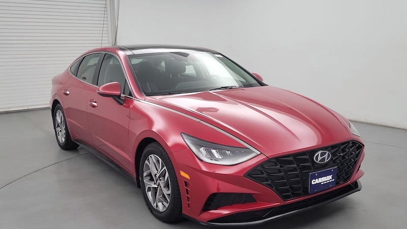 2021 Hyundai Sonata SEL Hero Image