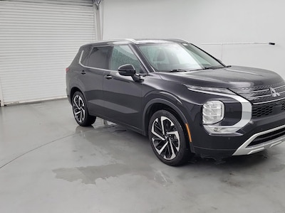 2022 Mitsubishi Outlander SEL -
                Wilmington, NC