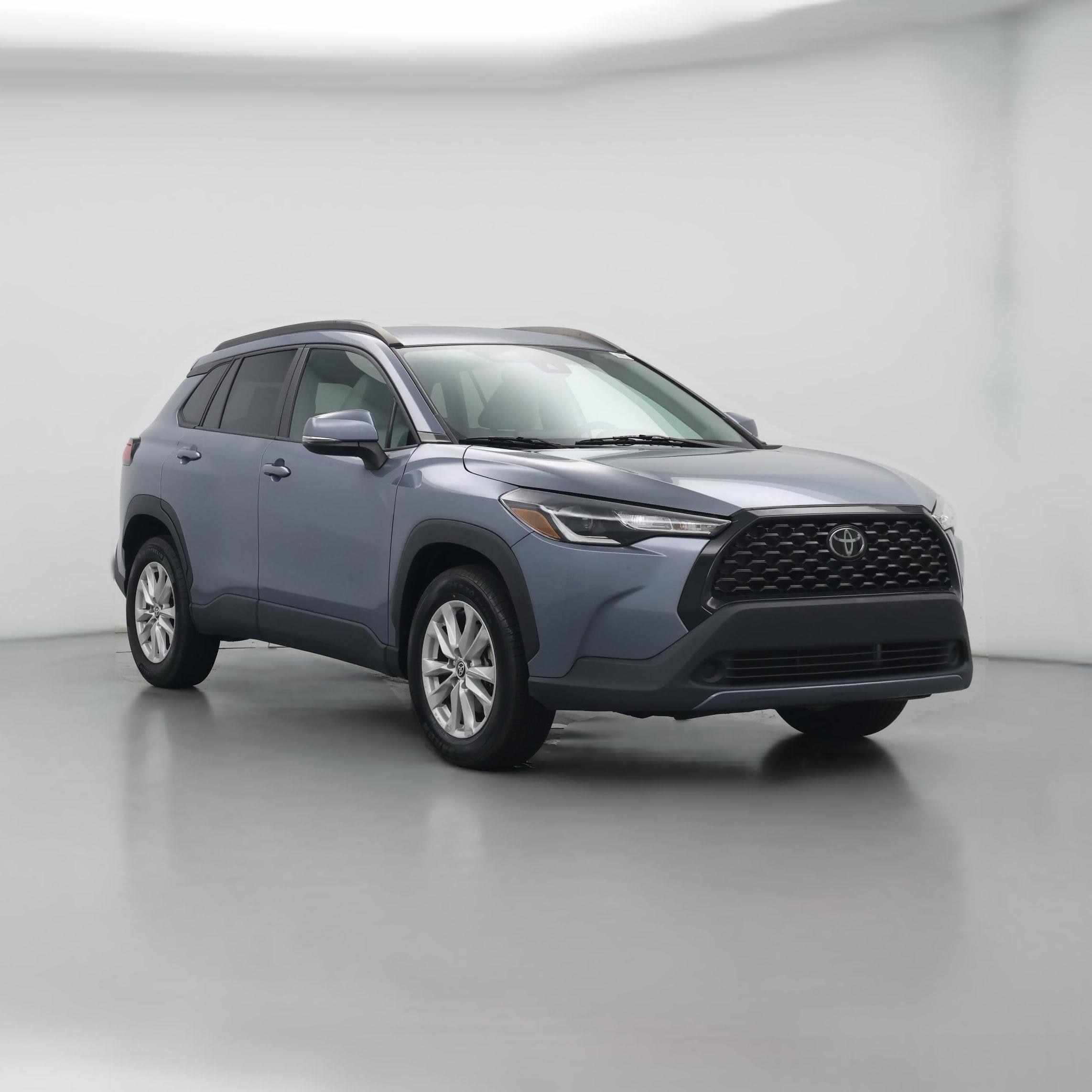 Thumbnail: 2022 Toyota Corolla Cross - 1