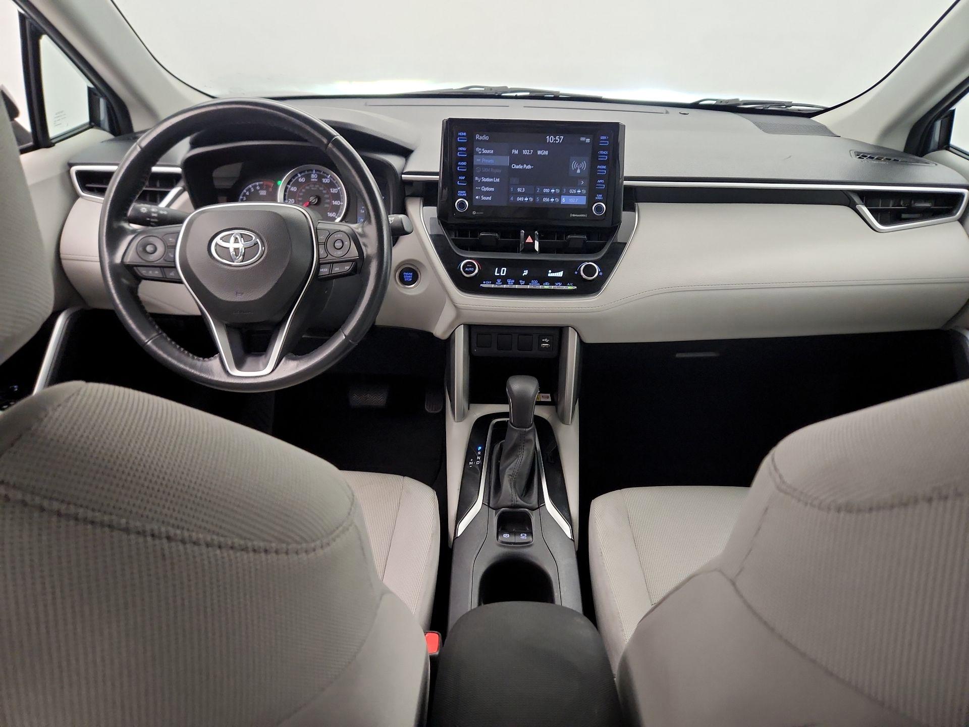 Thumbnail: 2022 Toyota Corolla Cross - 9