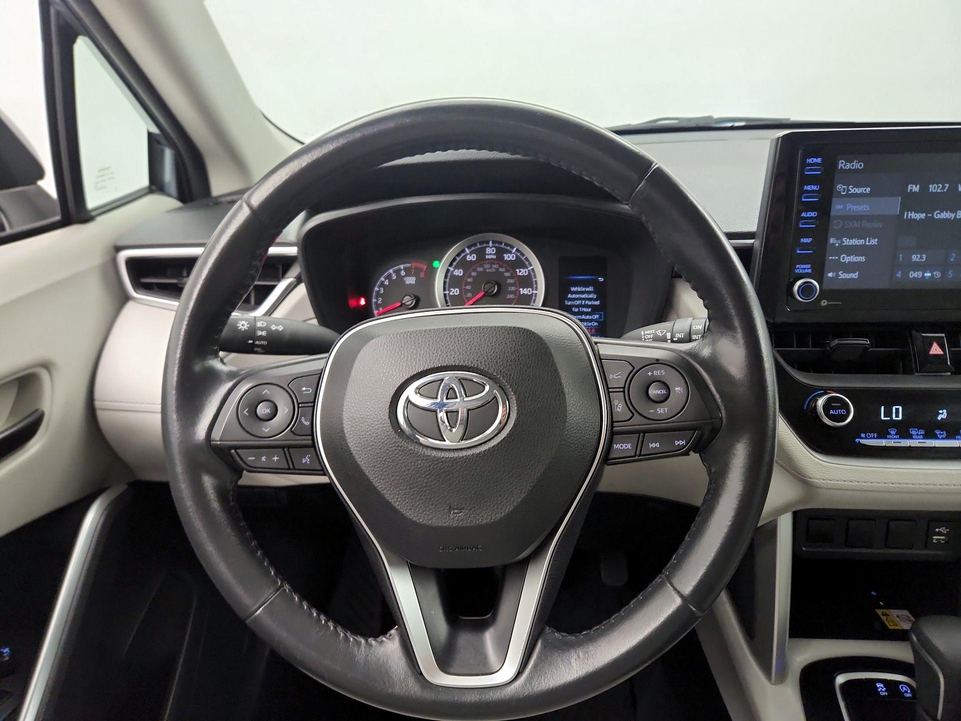 Thumbnail: 2022 Toyota Corolla Cross - 10
