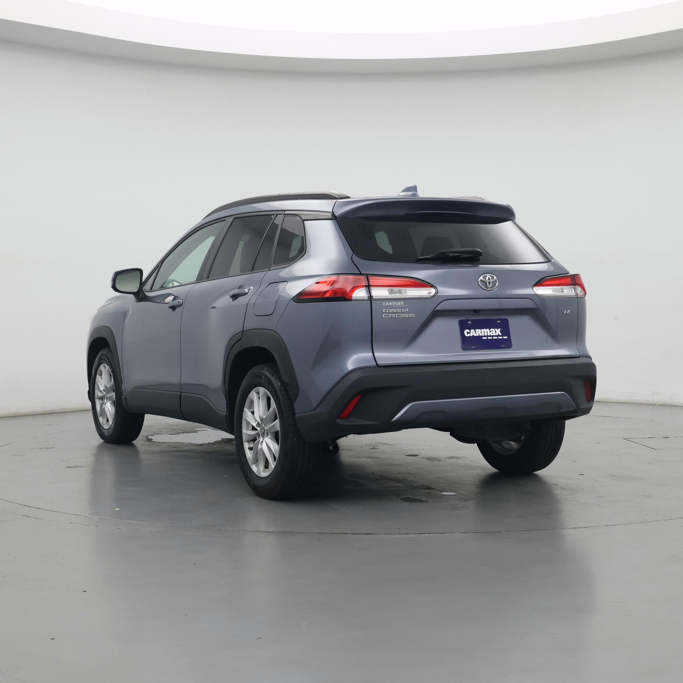 Thumbnail: 2022 Toyota Corolla Cross - 2