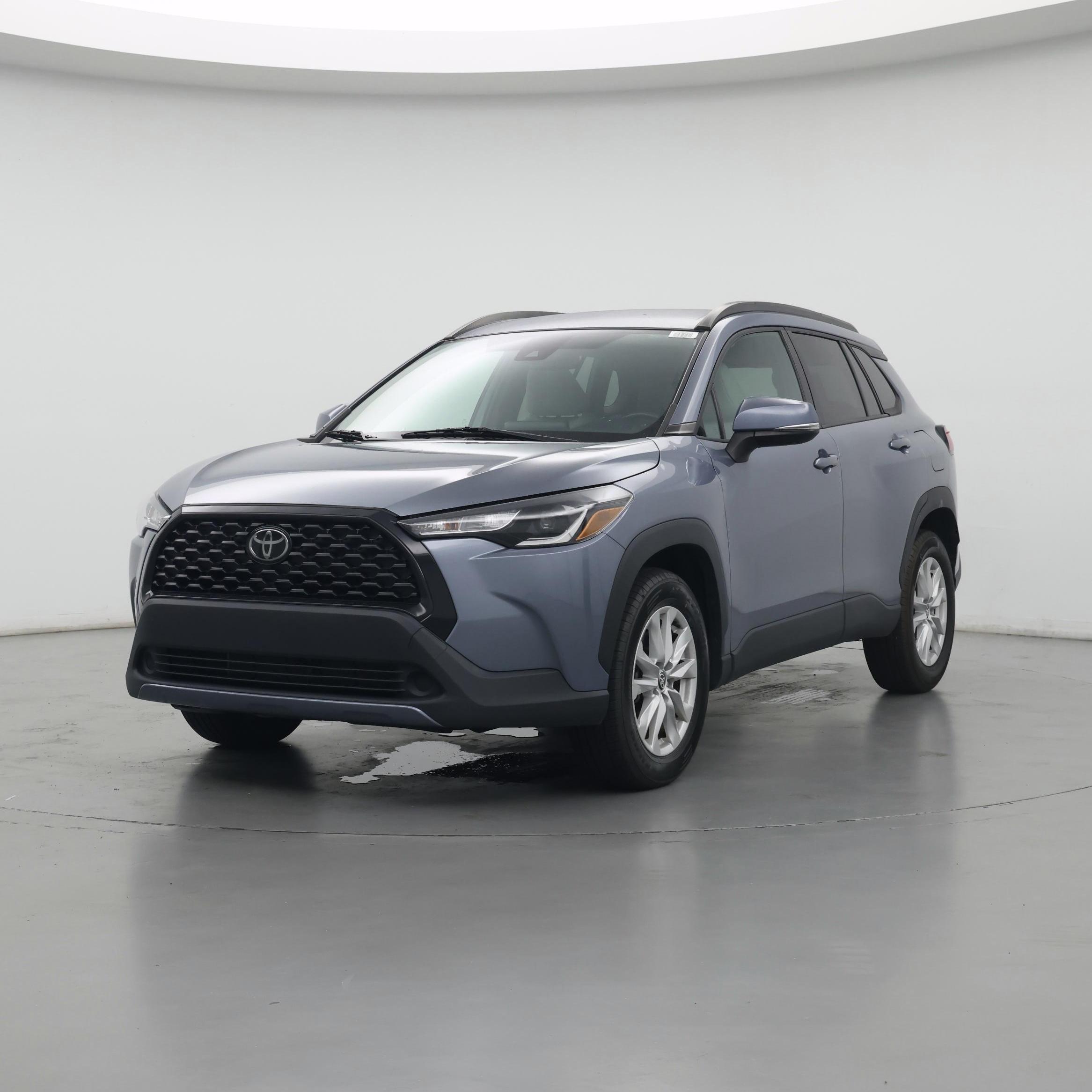 Thumbnail: 2022 Toyota Corolla Cross - 4