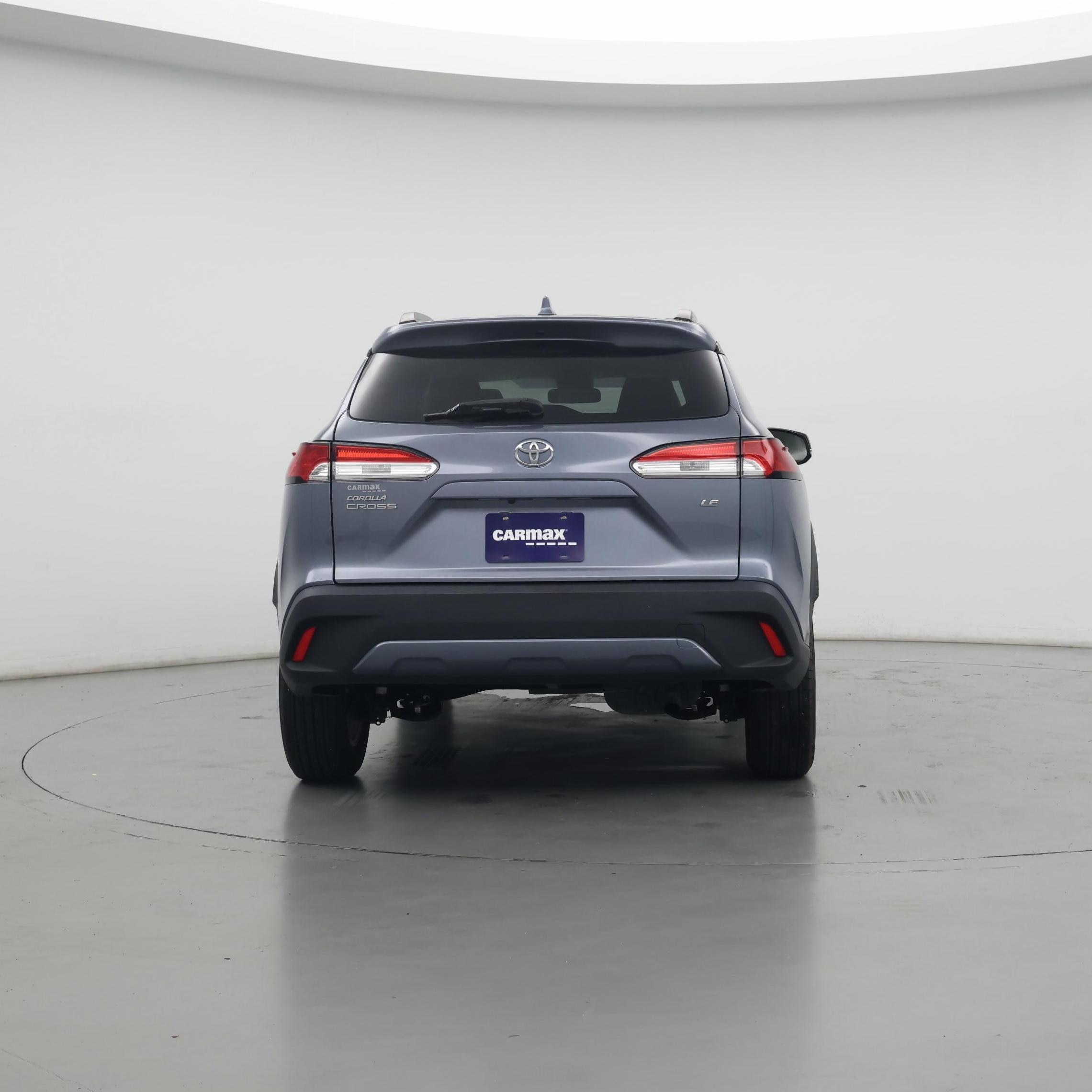 Thumbnail: 2022 Toyota Corolla Cross - 6