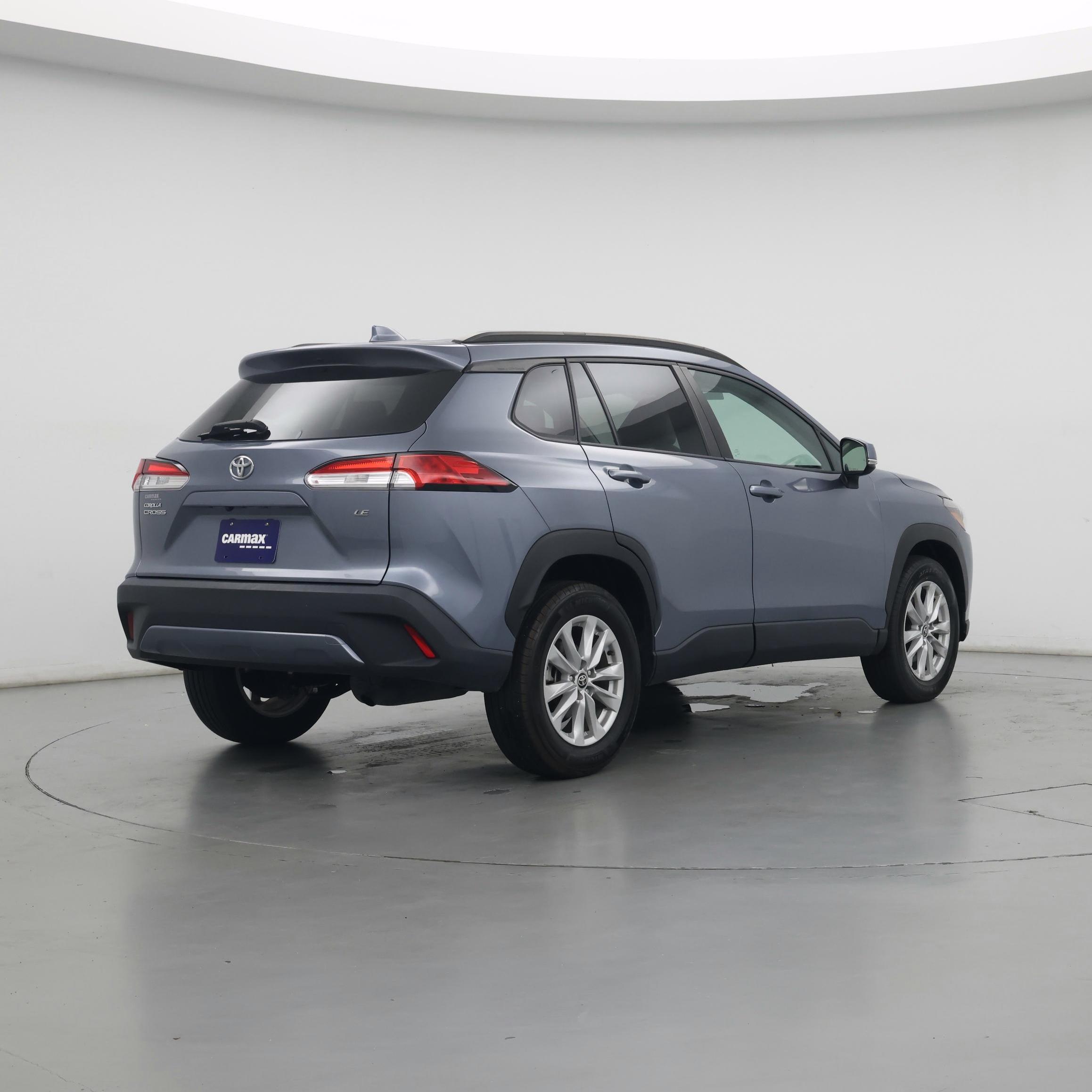 Thumbnail: 2022 Toyota Corolla Cross - 8