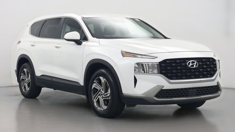 2022 Hyundai Santa Fe SE Hero Image