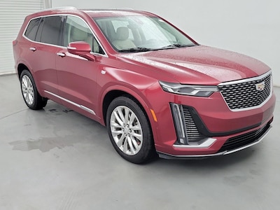 2020 Cadillac XT6 Premium Luxury -
                Wilmington, NC