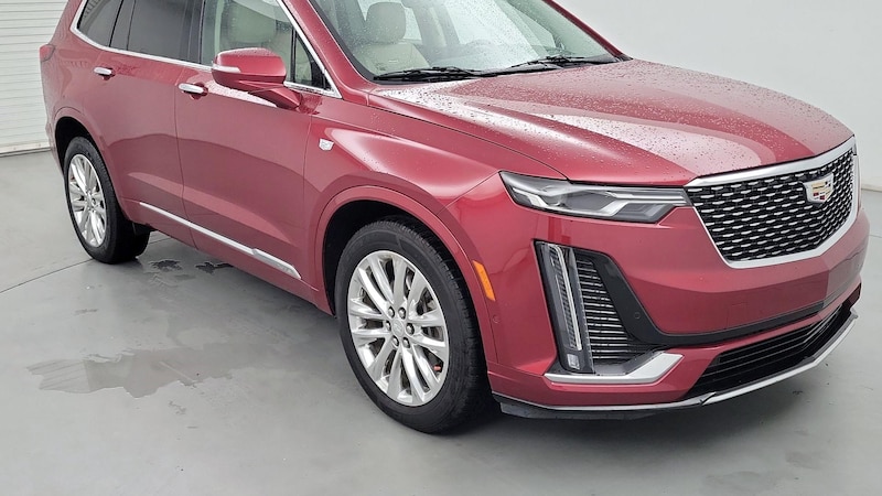 2020 Cadillac XT6 Premium Luxury Hero Image