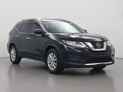 2020 Nissan Rogue SV -
                Wilmington, NC