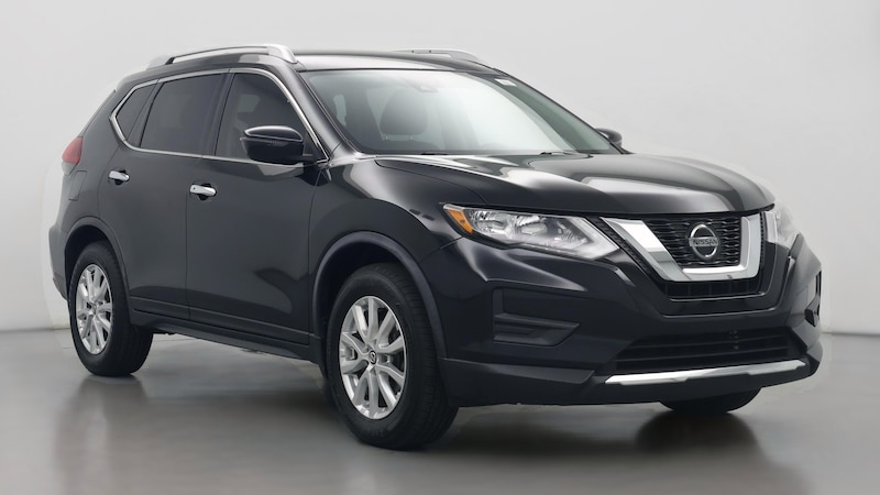 2020 Nissan Rogue SV Hero Image