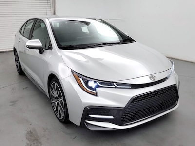 2021 Toyota Corolla SE -
                Wilmington, NC